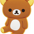 「リラックマ　マスコット付ボールペン」（C）2025 SAN-X CO., LTD. ALL RIGHTS RESERVED.