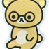 「リラックマ　クリップマスコット」（C）2025 SAN-X CO., LTD. ALL RIGHTS RESERVED.