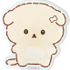 「いしよわちゃん　クリップマスコット」（C）2025 SAN-X CO., LTD. ALL RIGHTS RESERVED.