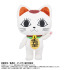 「ぬいもーしょんず ターボババア（招き猫）」（C）龍幸伸／集英社・ダンダダン製作委員会