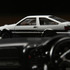「tomica」×『頭文字D』コラボレーション商品 イメージ