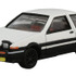「トミカプレミアムunlimited STEERING VIEW 頭文字D AE86 トレノ（第１巻仕様）」