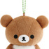 「もーちもちぶらさげぬいぐるみ　チャイロイコグマ」（C）2025 SAN-X CO., LTD. ALL RIGHTS RESERVED.