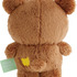 「立てるチャイロイコグマ　ミニぬいぐるみ」（C）2025 SAN-X CO., LTD. ALL RIGHTS RESERVED.