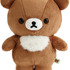「立てるチャイロイコグマぬいぐるみ」（C）2025 SAN-X CO., LTD. ALL RIGHTS RESERVED.