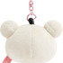 「ぬいぐるみリールキーホルダー　コリラックマ」（C）2025 SAN-X CO., LTD. ALL RIGHTS RESERVED.