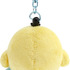 「ぬいぐるみリールキーホルダー　キイロイトリ」（C）2025 SAN-X CO., LTD. ALL RIGHTS RESERVED.