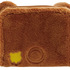 「ぬいぐるみワレット　チャイロイコグマ」（C）2025 SAN-X CO., LTD. ALL RIGHTS RESERVED.