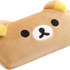 「ぬいぐるみメガネケース　リラックマ」（C）2025 SAN-X CO., LTD. ALL RIGHTS RESERVED.