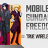 『機動戦士ガンダムSEED FREEDOM』 コラボレーションモデル「ANIMA AOW04」