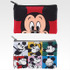 「一番くじ〈Disney FANTASIA〉85th Anniversary Memories of〈Mickey〉」E賞「〈Mickey〉 Memorial ポーチ」（C）Disney
