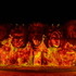 ニジゲンノモリ「NARUTO＆BORUTO 忍里」にて期間限定プロジェクションマッピング “火影岩 ナイト・イリュージョン”が開催中