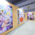 ONE PIECE CARD GAMEコーナー-Exhibit