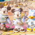 東京ディズニーシー開園24周年記念グッズは、マーメイドラグーンがテーマ