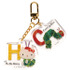 「はらぺこあおむし×ハローキティ　ツインアクリルキーホルダー」Hello Kitty×Caterpillar
