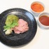 「堕姫・妓夫太郎の兄妹そうめん」