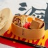 「上等牛鍋弁当」とオリジナルノベルティ