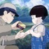 『火垂るの墓』場面カット（C）野坂昭如／新潮社,1988