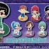 C賞：ミニキャラアクリルスタンド（全8種）