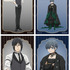 TVアニメ『黒執事 -緑の魔女編-』アニメイトフェア購入特典イラストシート（C）Yana Toboso/SQUARE ENIX,Project Black Butler