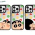「クレヨンしんちゃん x CASETiFY」コレクション（C）U／F・S・A・A