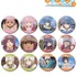 TVアニメ『ゆるキャン△ SEASON3』「トレーディング場面写ホログラム缶バッジ」（C）あfろ・芳文社／野外活動プロジェクト