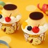 「ポムポムプリンのだいすきア・ラ・モード」