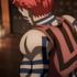 『劇場版「鬼滅の刃」無限城編 第一章 猗窩座再来』場面写真(C)吾峠呼世晴／集英社・アニプレックス・ufotable