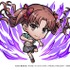 闇属性 ★6　白井黒子（進化後）CV：新井里美