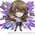 闇属性 ★6　木山春生　CV：田中敦子