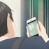 TVアニメ『夢中さ、きみに。』第1話先行場面カット（C）2025 和山やま/KADOKAWA/アニメ「夢中さ、きみに。」製作委員会