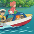 『崖の上のポニョ』（C）© 2008 Hayao Miyazaki/Studio Ghibli, NDHDMT