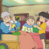 『崖の上のポニョ』（C）© 2008 Hayao Miyazaki/Studio Ghibli, NDHDMT