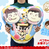 フクヤキャラ福くじ「ペコちゃんのお菓子シリーズ」ラスト福賞：限定デザインBIGクッション（C）2025 FUJIYA CO., LTD.