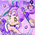 『映画キミとアイドルプリキュア♪ お待たせ！キミに届けるキラッキライブ！』キャラクターポスター（C）025 映画キミとアイドルプリキュア♪製作委員会