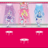 「映画公開記念　キミとアイドルプリキュア♪コラボイベント in 横浜ランドマークタワー」推しキャラ　ぬり絵コーナー（C）2025 映画キミとアイドルプリキュア♪製作委員会（C）ABC-A・東映アニメーション