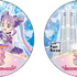 『映画キミとアイドルプリキュア♪』×Cafe Fan Baseコラボカフェメニュー注文特典ノベルティ（C）2025 映画キミとアイドルプリキュア♪製作委員会（C）ABC-A・東映アニメーション