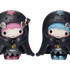 Happyくじ「Sanrio characters Halloween 2025」フィギュア賞：リトルツインスターズ（C）2025 SANRIO CO., LTD. APPROVAL NO. E25080701