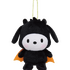 Happyくじ「Sanrio characters Halloween 2025」ぬいぐるみチャーム賞：ポチャッコ（C）2025 SANRIO CO., LTD. APPROVAL NO. E25080701