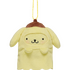 Happyくじ「Sanrio characters Halloween 2025」ぬいぐるみチャーム賞：ポムポムプリン（C）2025 SANRIO CO., LTD. APPROVAL NO. E25080701