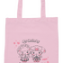 Happyくじ「Sanrio characters Halloween 2025」トートバッグ賞：マイメロディ マイスウィートピアノ（C）2025 SANRIO CO., LTD. APPROVAL NO. E25080701