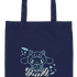 Happyくじ「Sanrio characters Halloween 2025」トートバッグ賞：シナモロール（C）2025 SANRIO CO., LTD. APPROVAL NO. E25080701