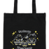 Happyくじ「Sanrio characters Halloween 2025」トートバッグ賞：ポチャッコ あひるのペックル タキシードサム（C）2025 SANRIO CO., LTD. APPROVAL NO. E25080701