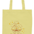 Happyくじ「Sanrio characters Halloween 2025」トートバッグ賞：ポムポムプリン（C）2025 SANRIO CO., LTD. APPROVAL NO. E25080701
