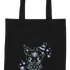 Happyくじ「Sanrio characters Halloween 2025」トートバッグ賞：クロミ（C）2025 SANRIO CO., LTD. APPROVAL NO. E25080701