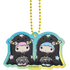 Happyくじ「Sanrio characters Halloween 2025」アクリルチャーム賞：リトルツインスターズ（C）2025 SANRIO CO., LTD. APPROVAL NO. E25080701