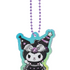Happyくじ「Sanrio characters Halloween 2025」アクリルチャーム賞：クロミ（C）2025 SANRIO CO., LTD. APPROVAL NO. E25080701