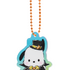 Happyくじ「Sanrio characters Halloween 2025」アクリルチャーム賞：ポチャッコ（C）2025 SANRIO CO., LTD. APPROVAL NO. E25080701