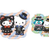 Happyくじ「Sanrio characters Halloween 2025」ステッカーSET賞（C）2025 SANRIO CO., LTD. APPROVAL NO. E25080701