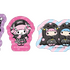 Happyくじ「Sanrio characters Halloween 2025」ステッカーSET賞（C）2025 SANRIO CO., LTD. APPROVAL NO. E25080701